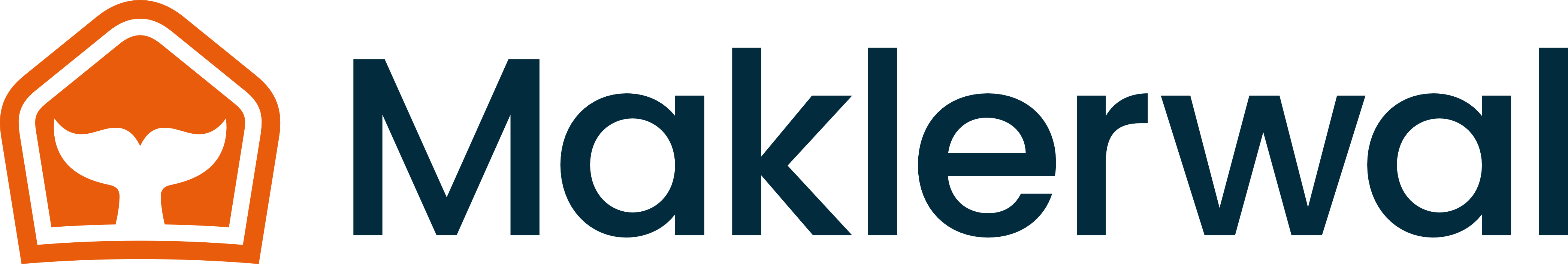 Maklerwal Logo